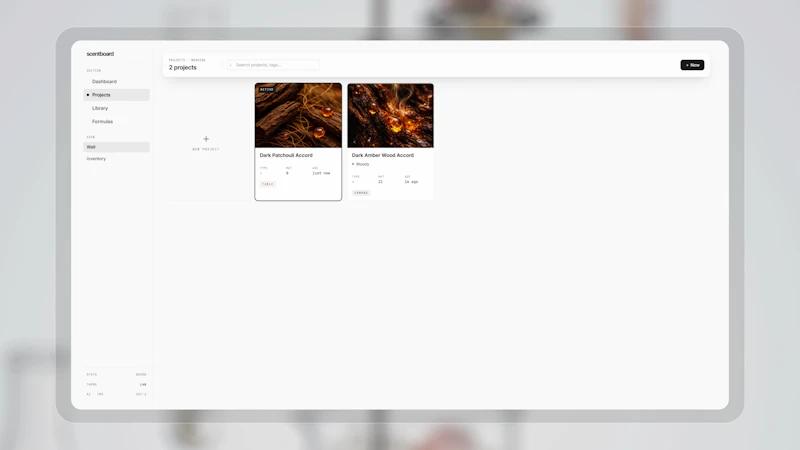 Scent Board screenshot 3