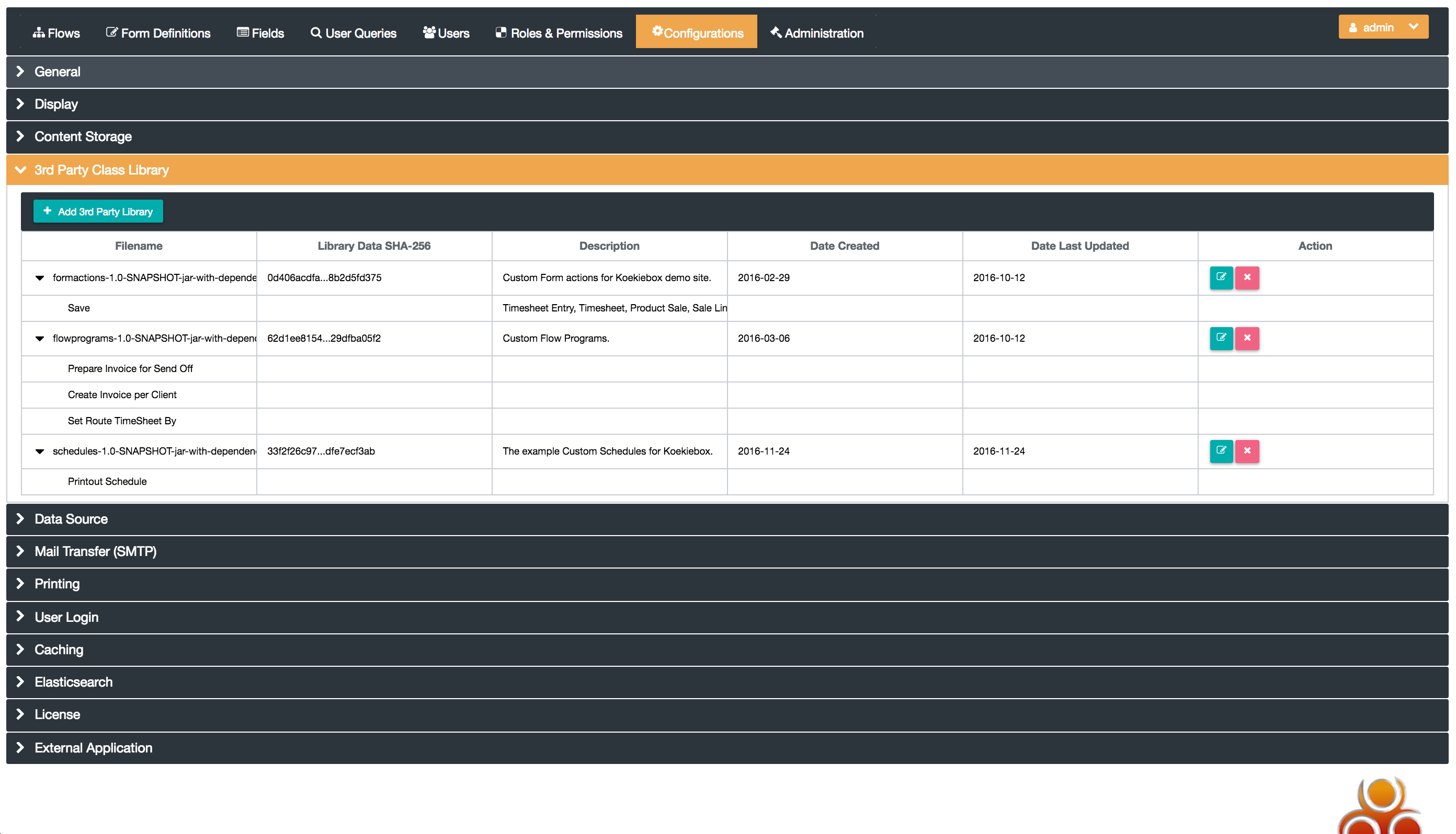 Fluid BPM gallery image