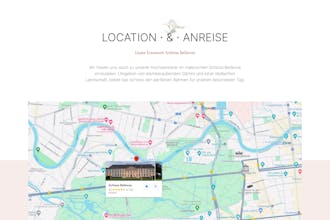 Websites for weddings gallery image