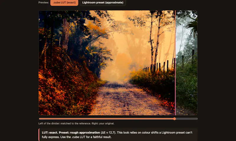 Tonemara screenshot 4