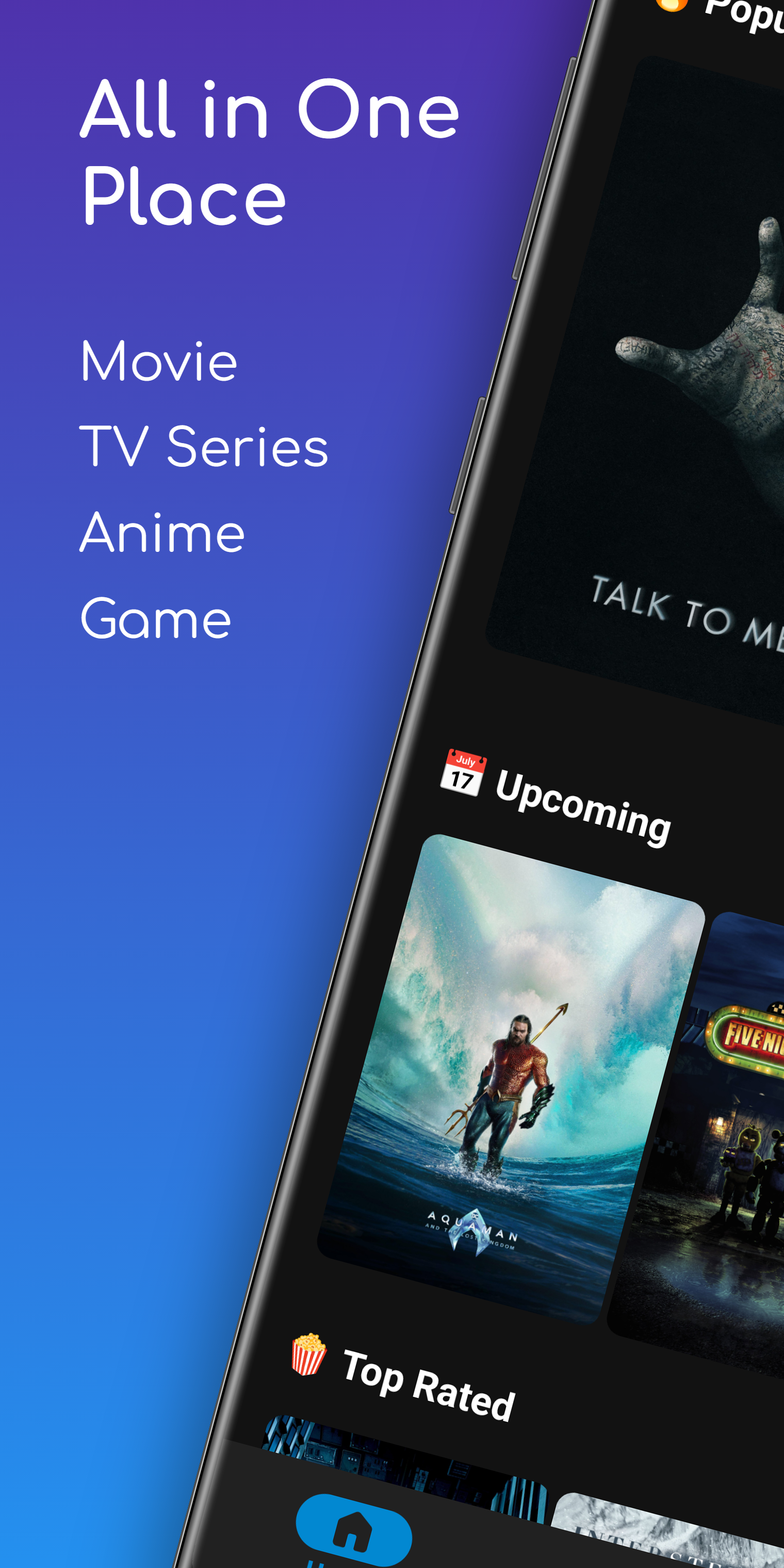 Media Watchlistfy - Tracker Watchlist untuk Hiburan, Siri TV, dan banyak lagi 7