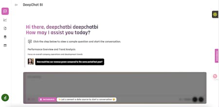 DeepChatBI gallery image