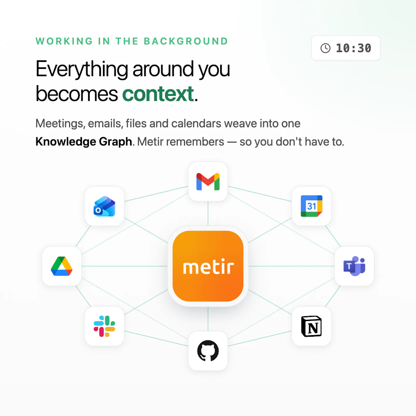 Metir AI screenshot 6