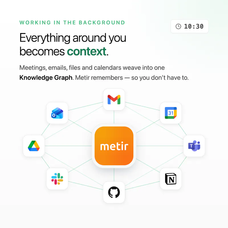 Metir AI screenshot 6