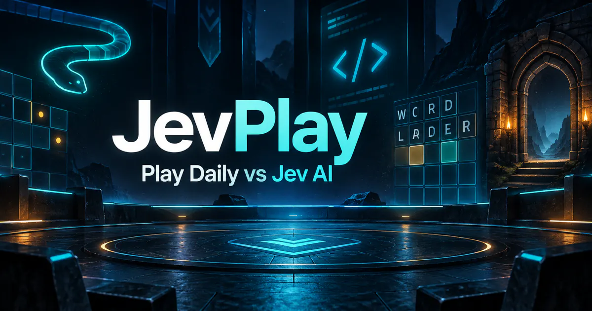 JevPlay gallery image