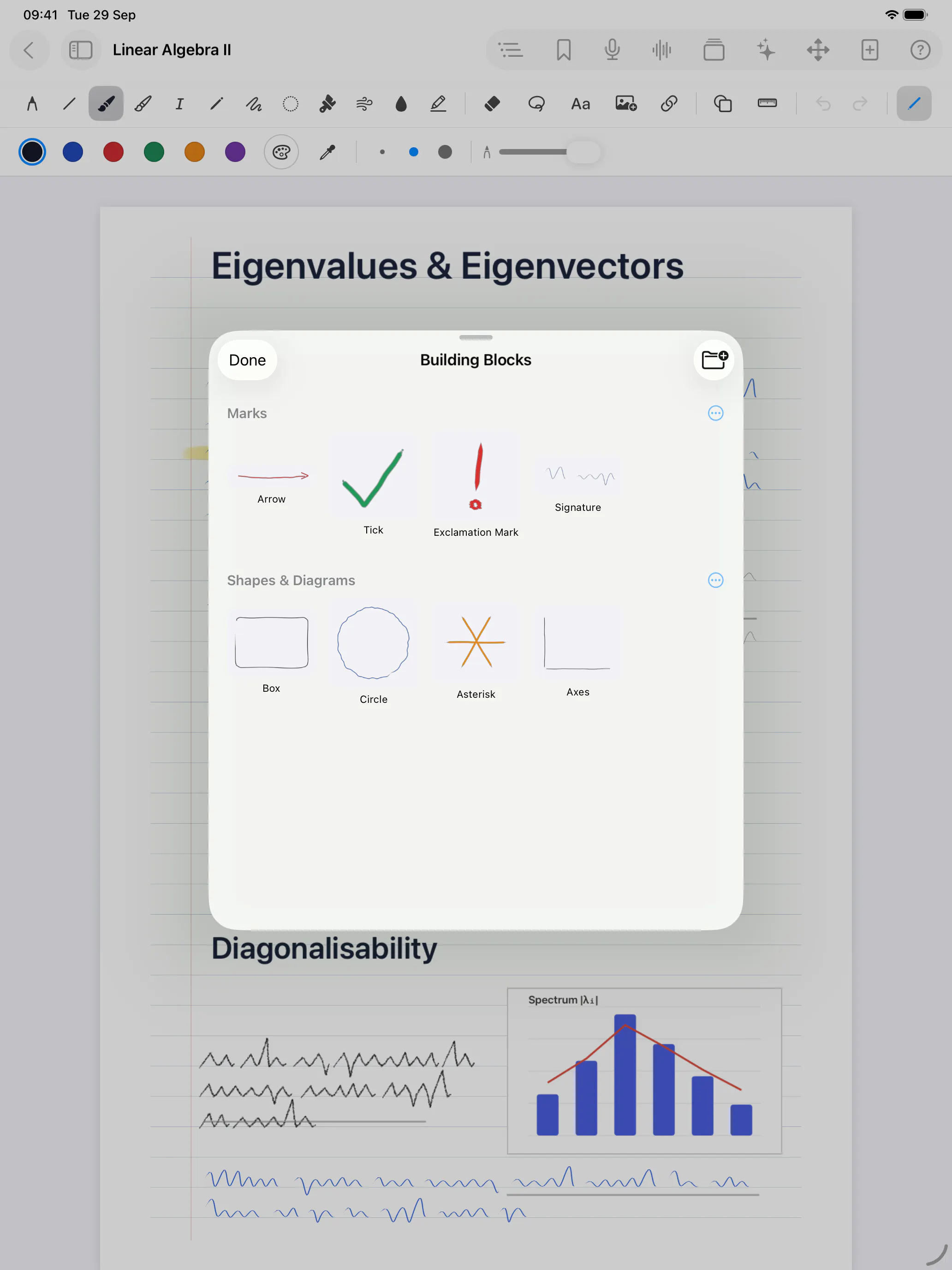 FluidNotes gallery image