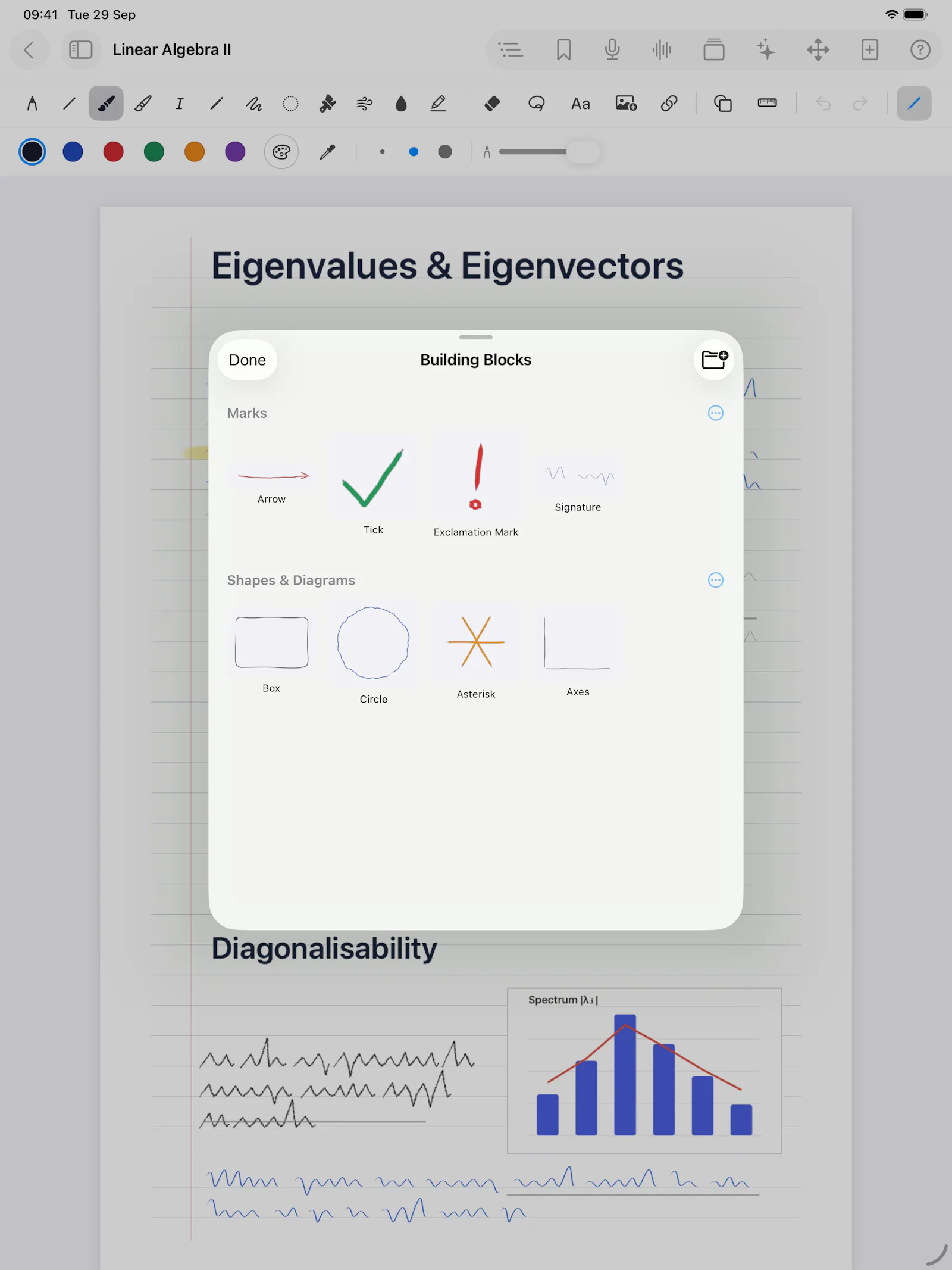 FluidNotes screenshot 5