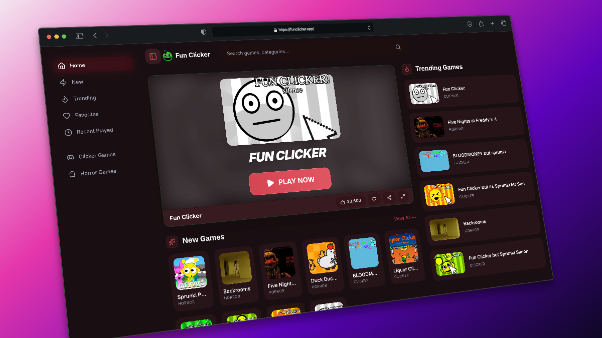 Fun Clicker gallery image