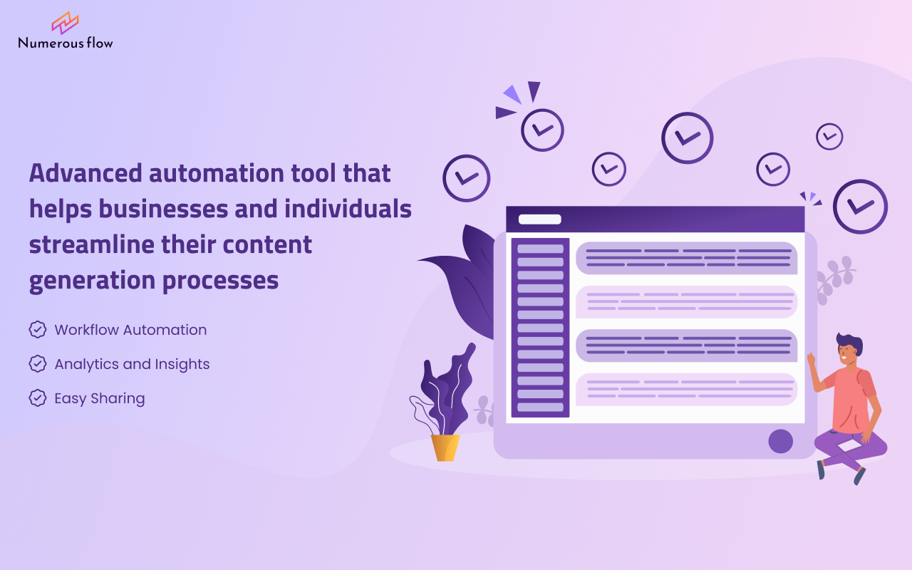 startuptile Numerousflow-Automate ChatGPT for Maximum Efficiency