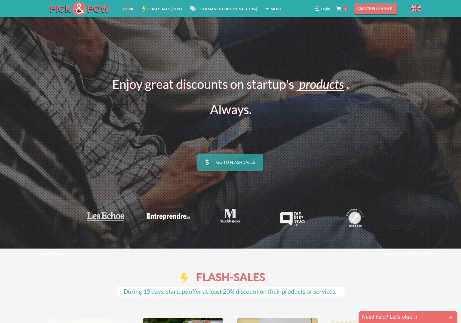 Pick&Pow gallery image