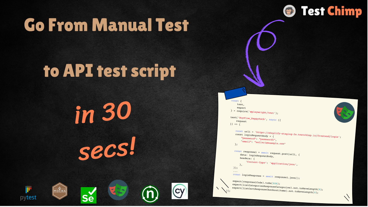 Testchimp - Metti i test su Auto-Pilot media 2
