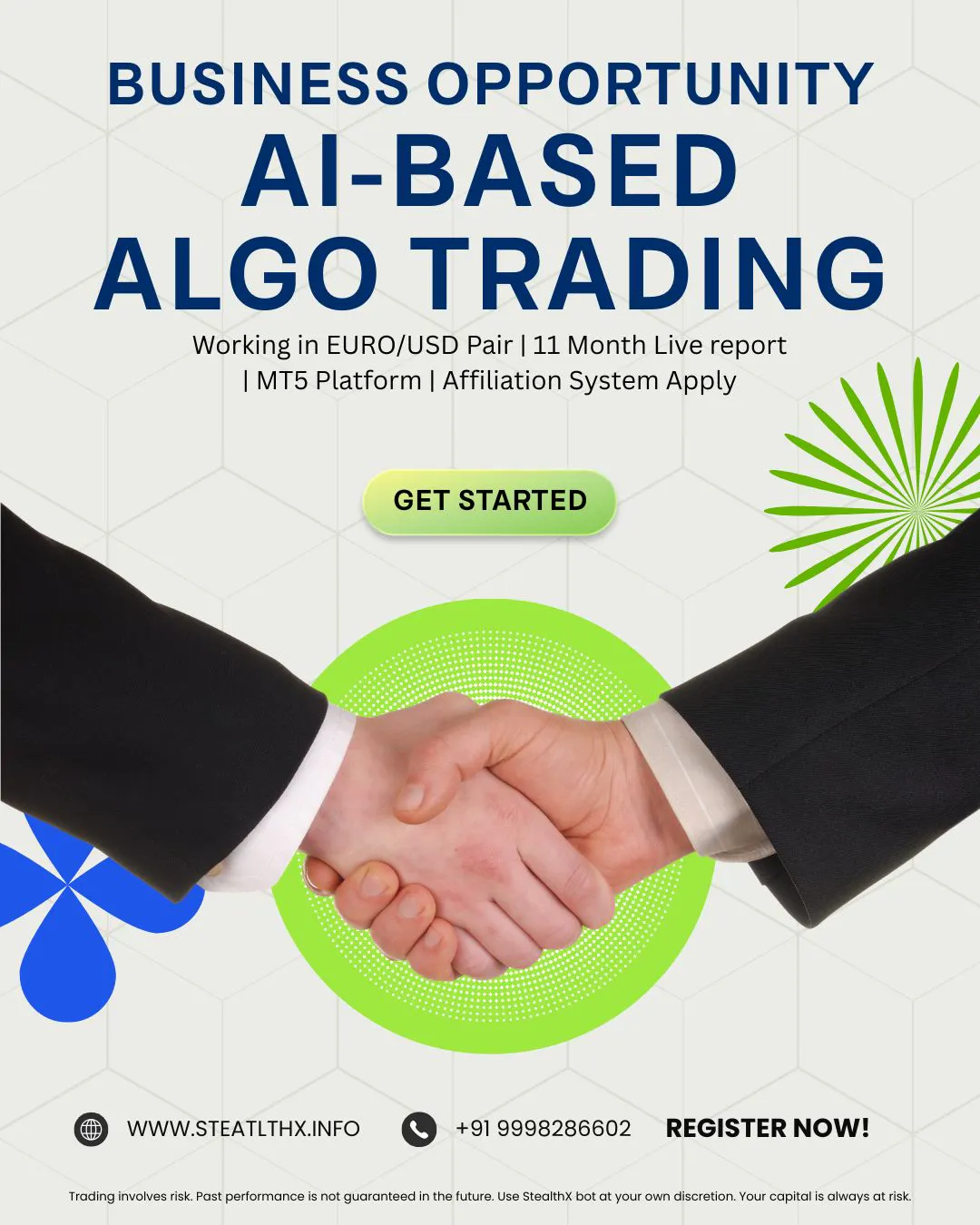 AI Algo Trading for forexmarket gallery image