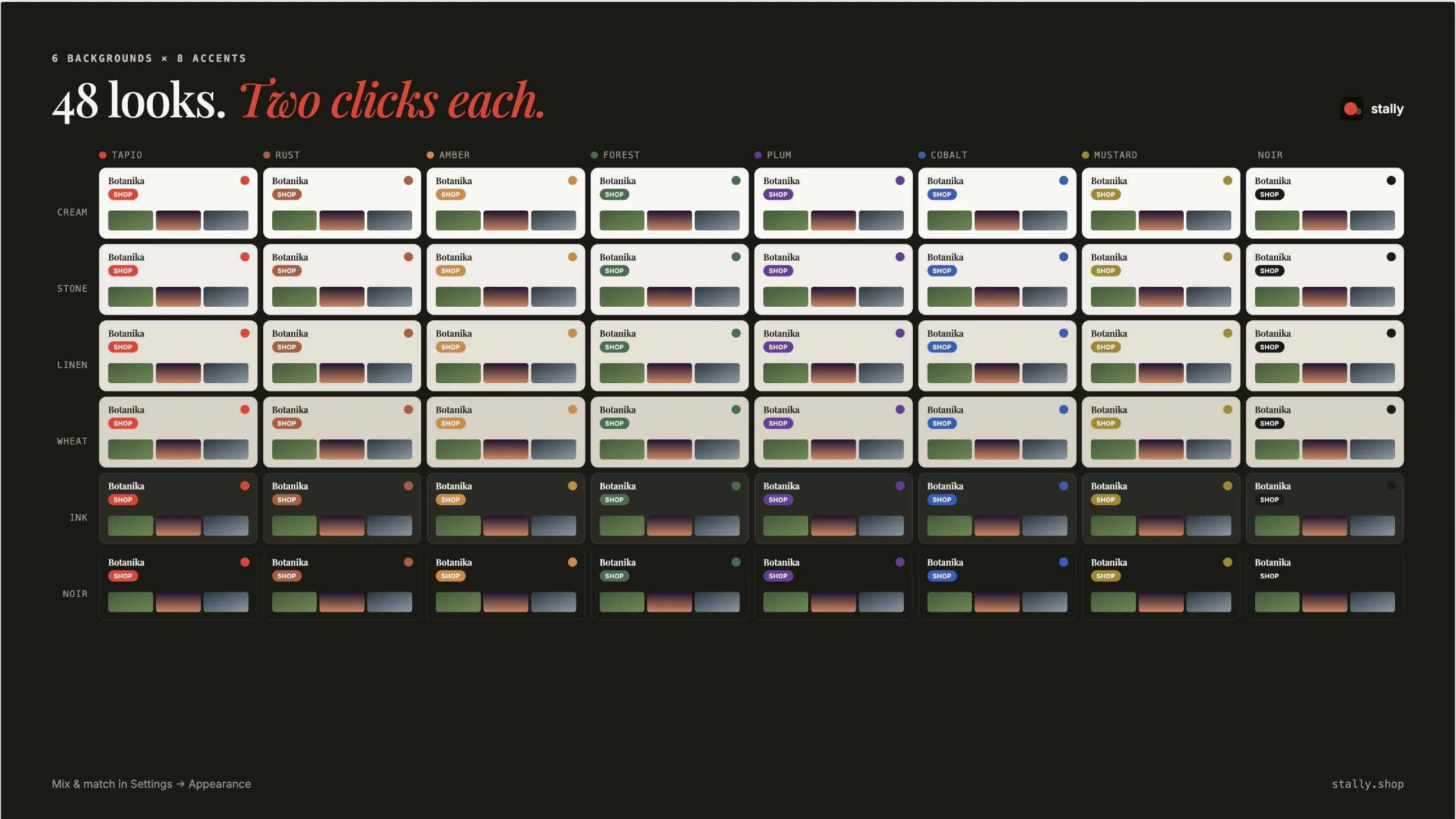 Stally — Your shop, one link away screenshot 6