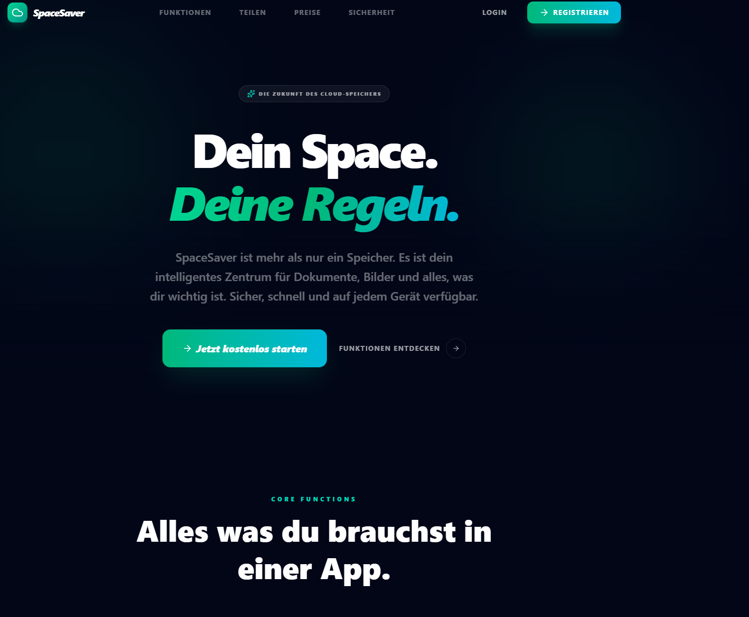 SpaceSaver gallery image