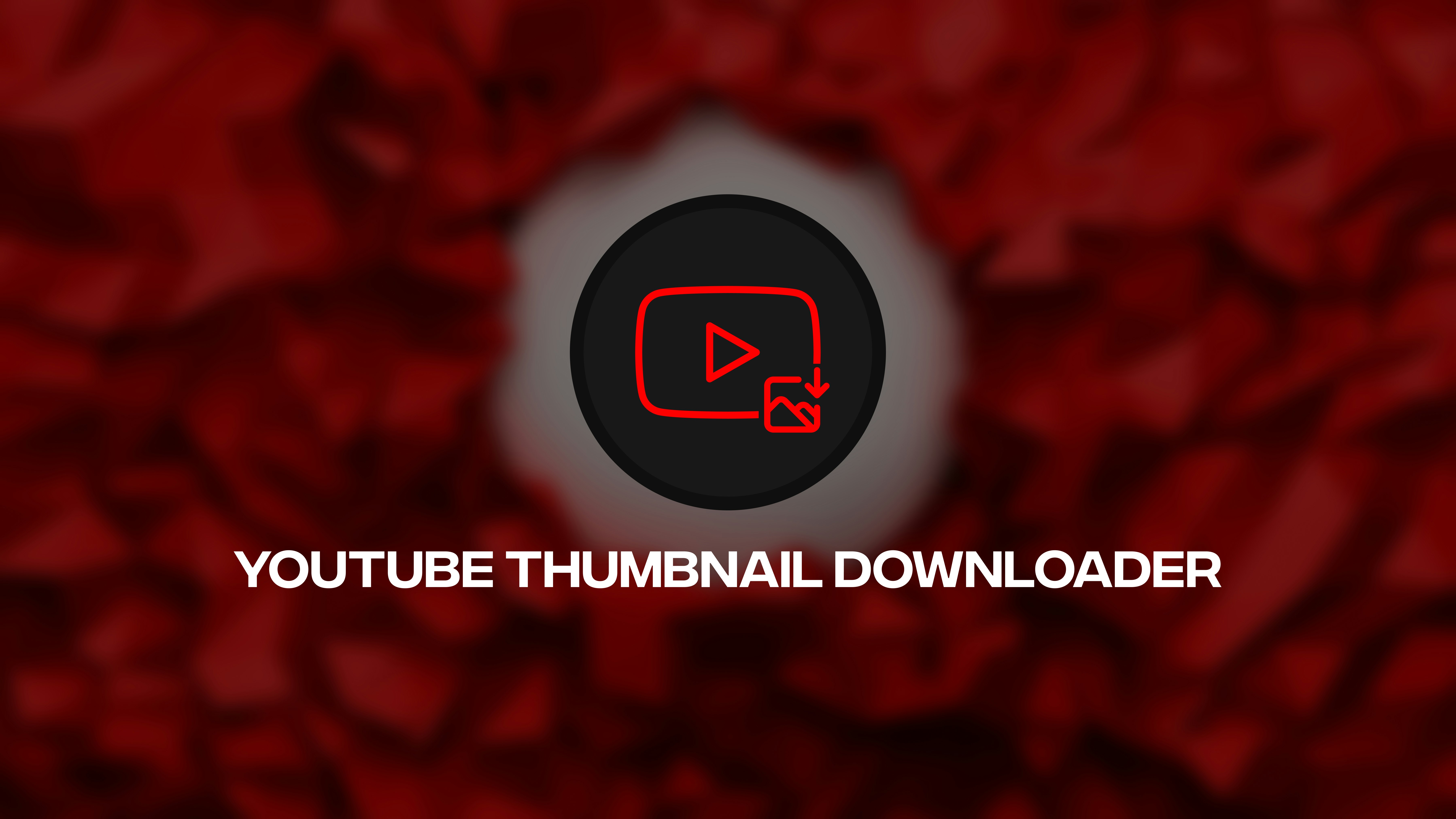YouTube Thumbnail Downloader gallery image