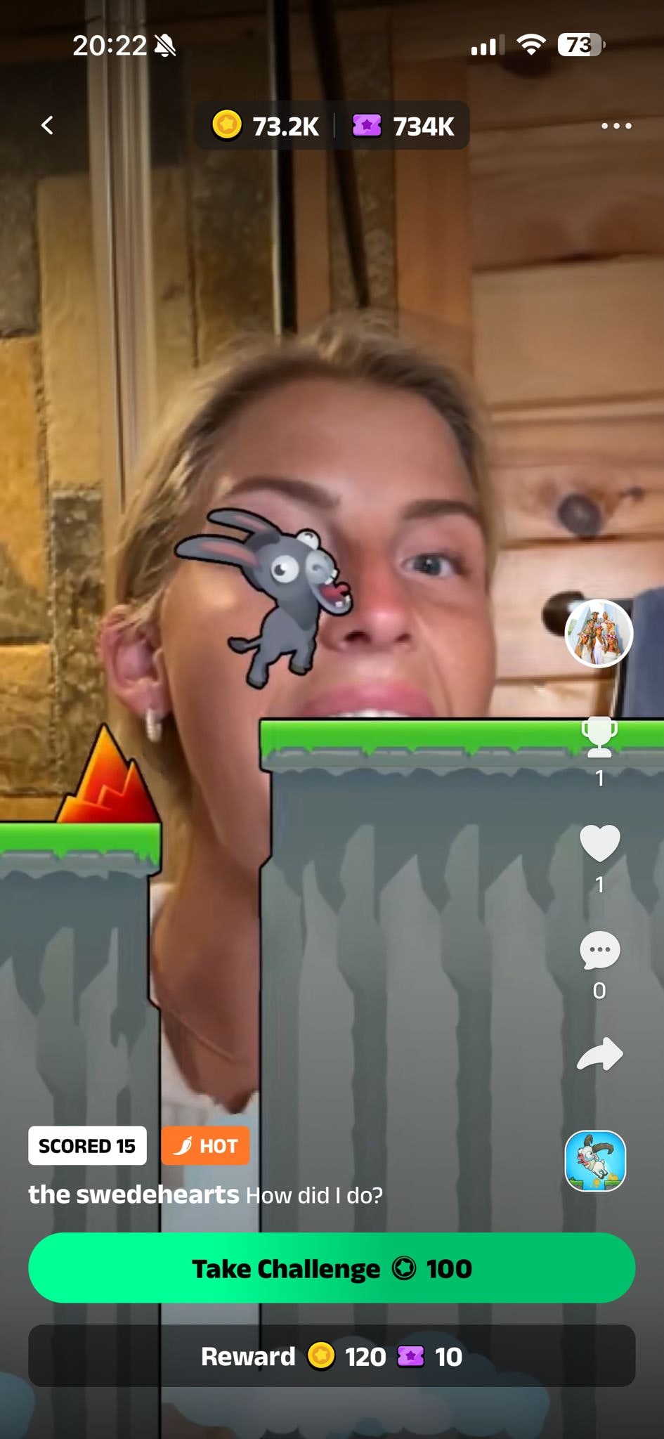 Play-On - Social Competitive Platform gallery image