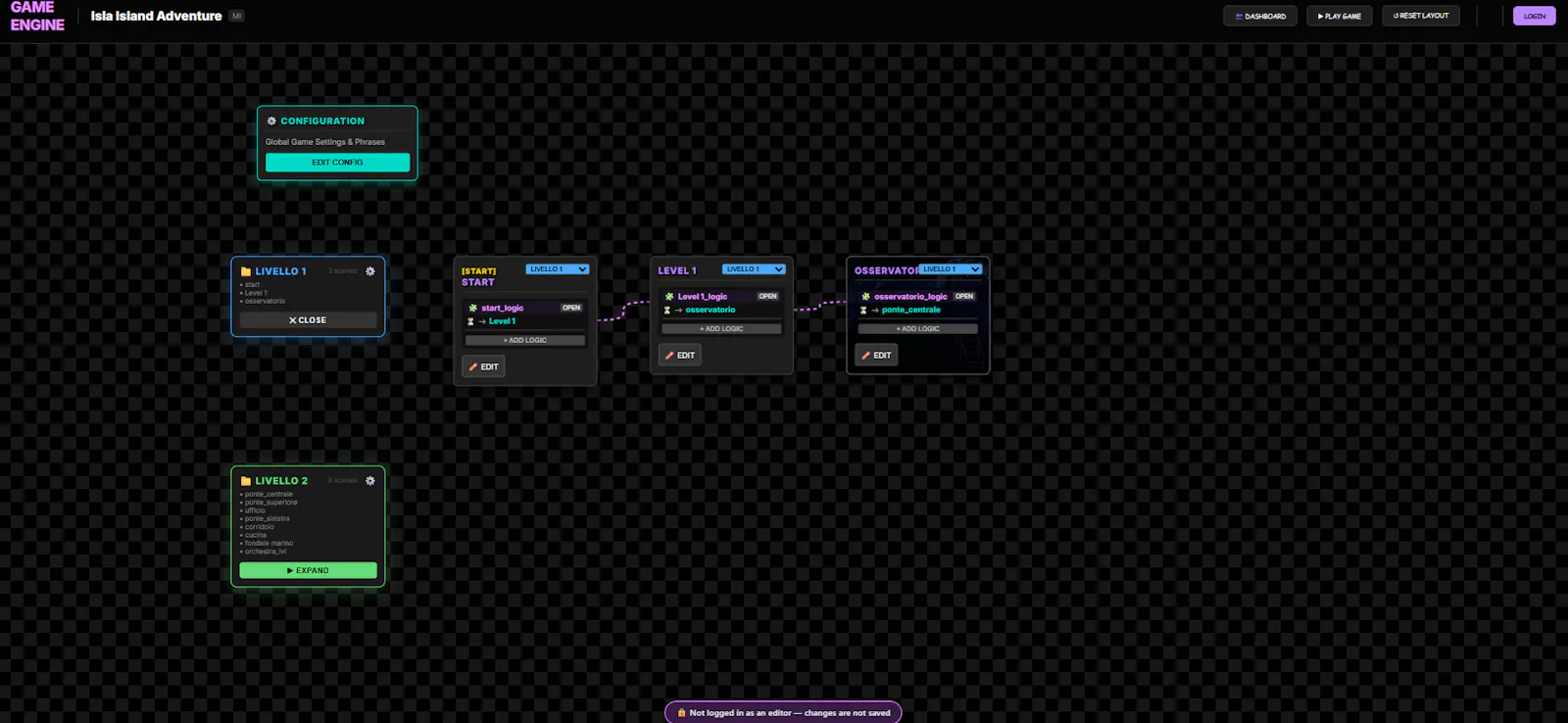 No-Code Studio screenshot 1
