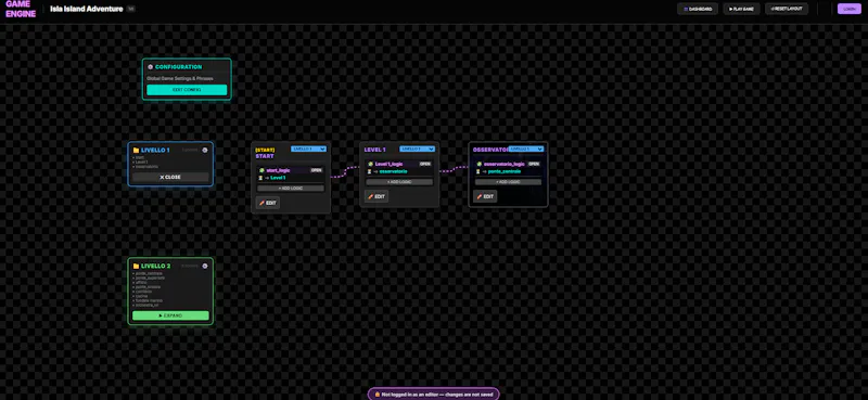 No-Code Studio screenshot 1