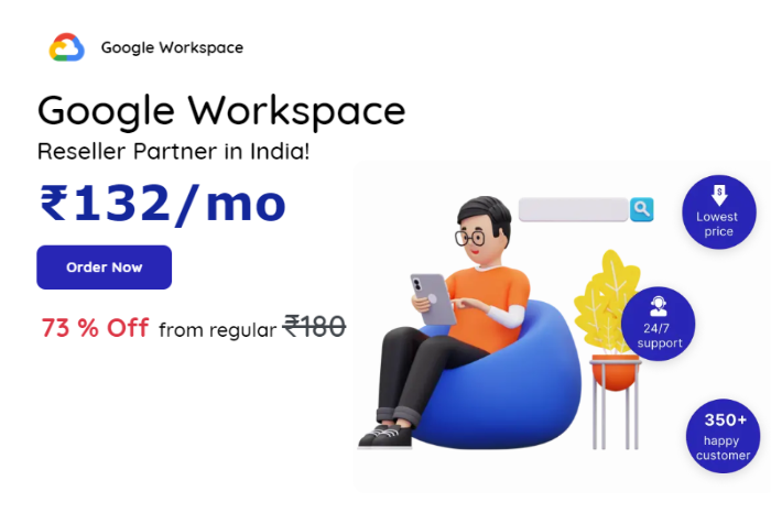 Media Reseller Ruang Kerja Google - Bekerja dari mana saja di mana -mana peranti dengan Google Workspace 2