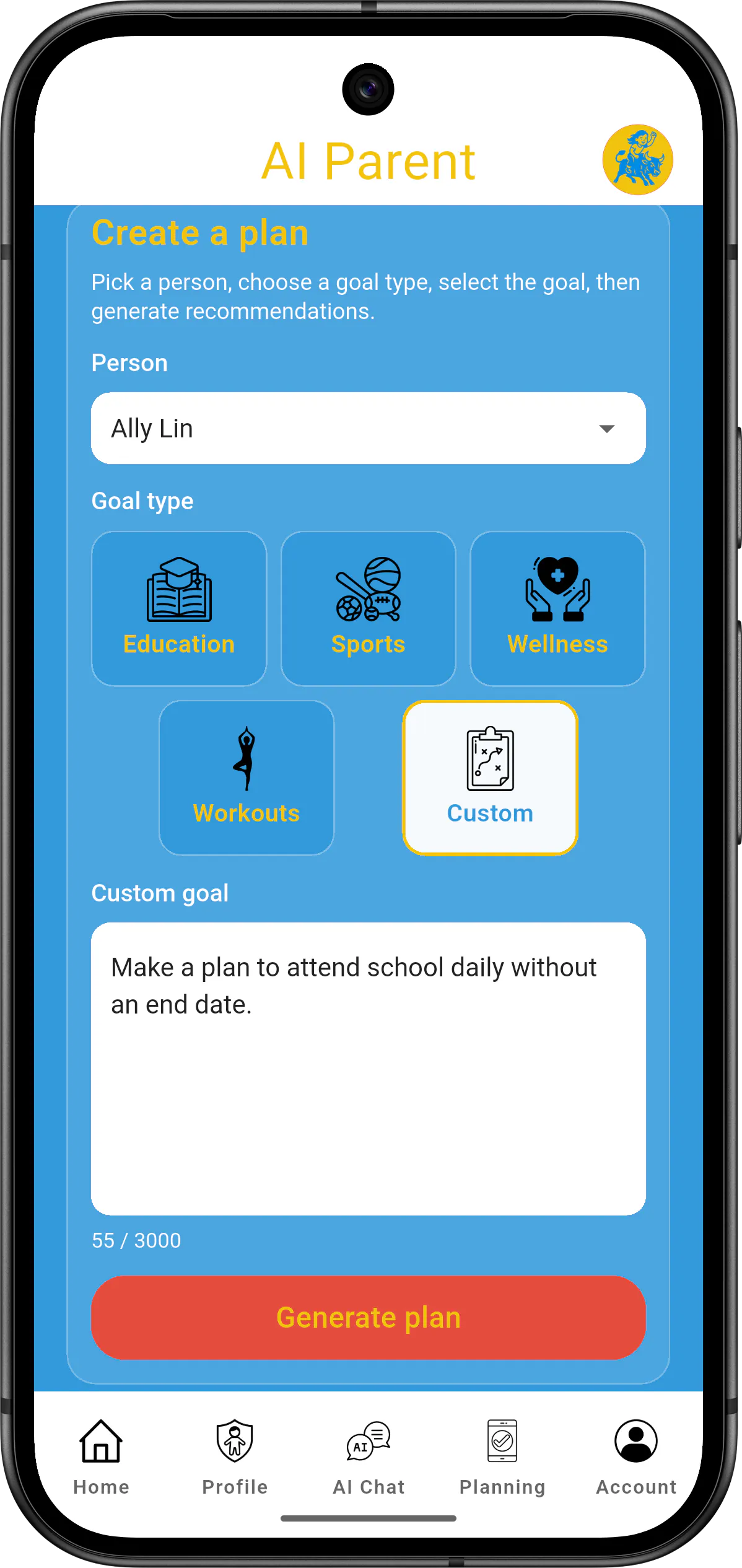 AI Parent gallery image