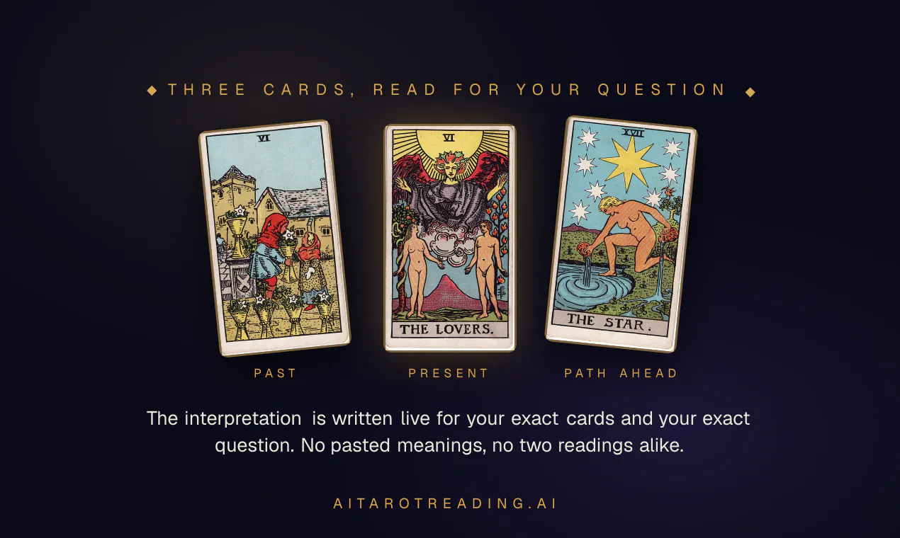 AITarotReading.ai gallery image