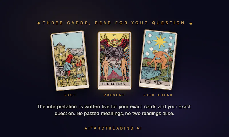 AITarotReading.ai screenshot 3