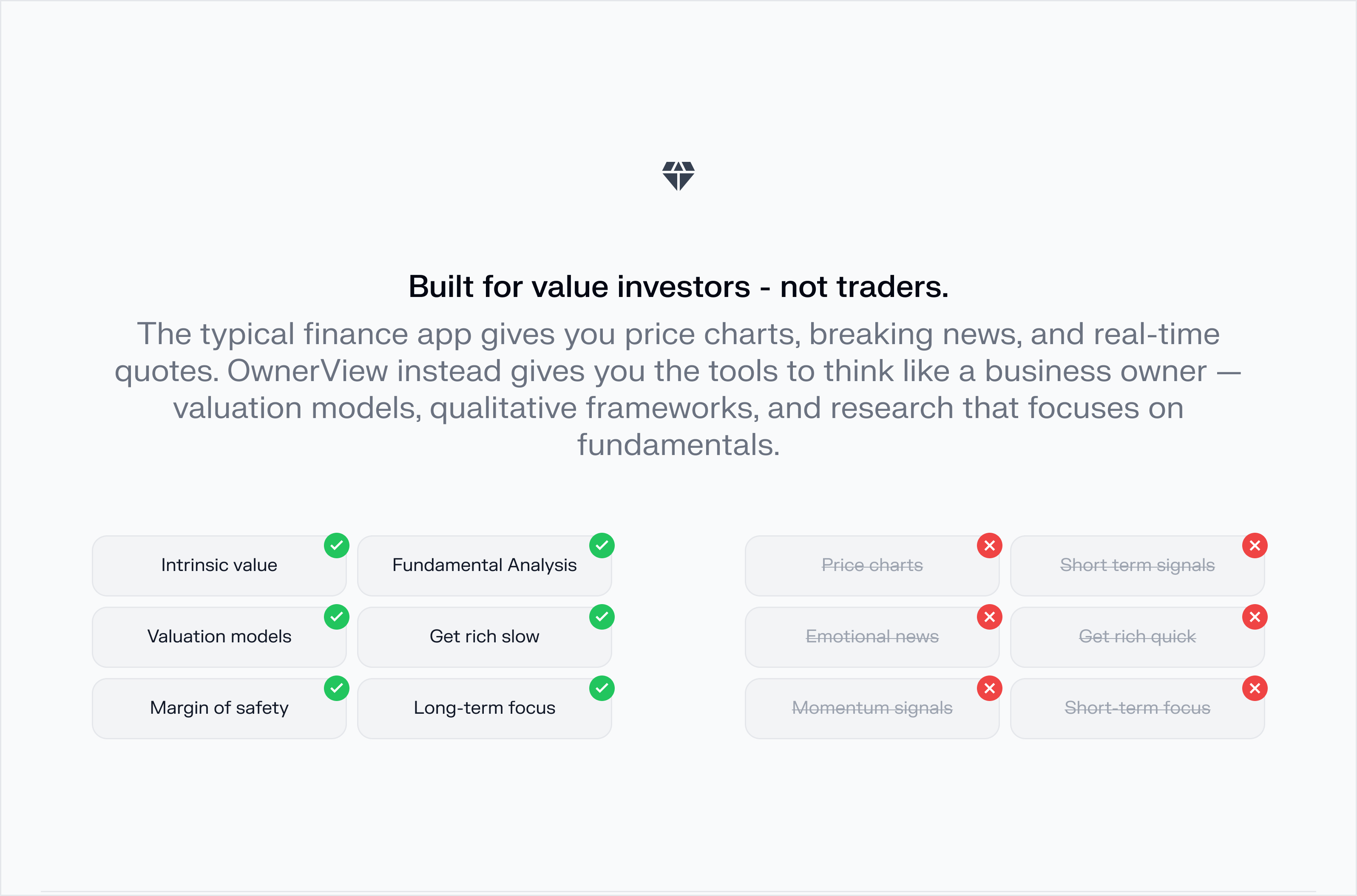 OwnerView.ai - Screenshot 5 showing product features and functionality