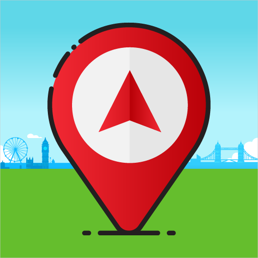 Travel Guide: Maps, Navigation logo