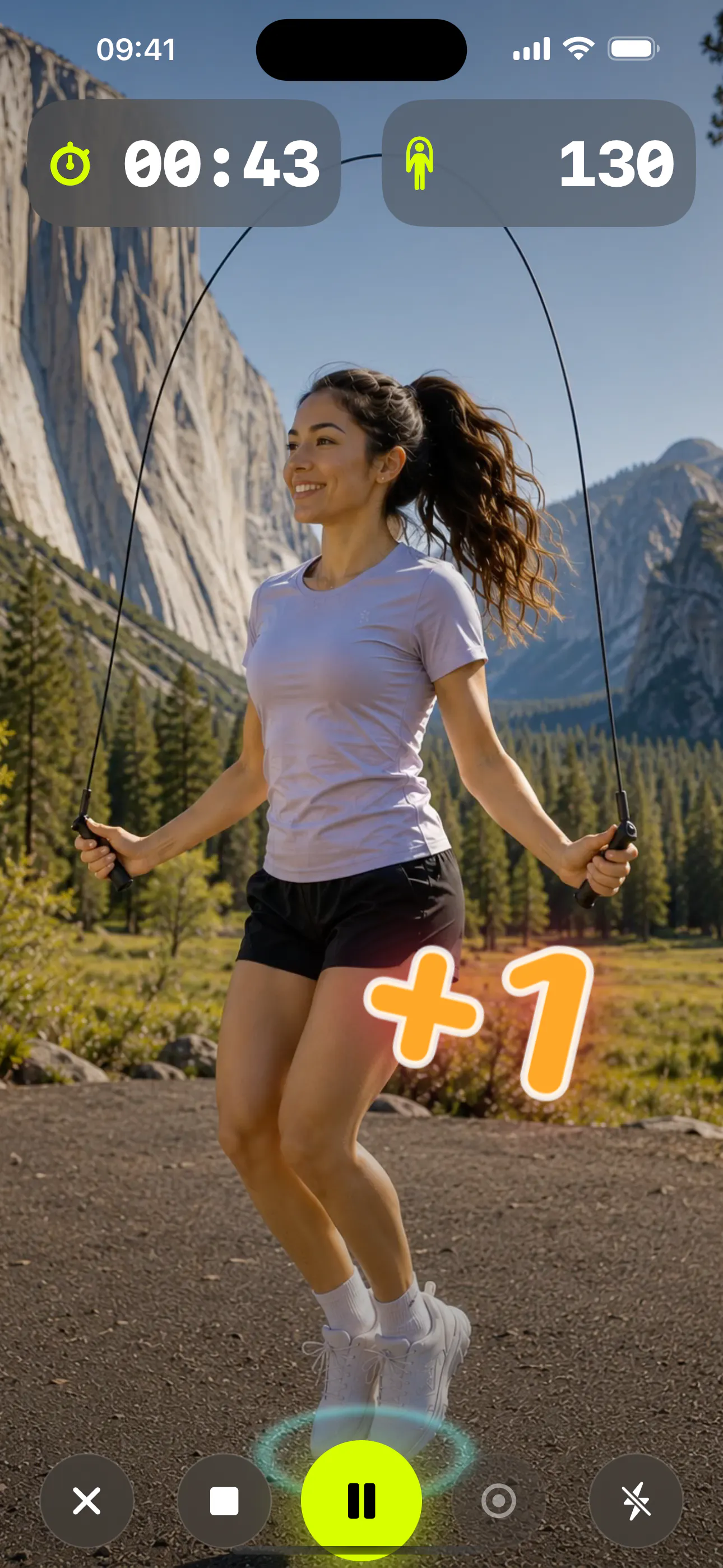 SkippingFit - Jump Rope gallery image