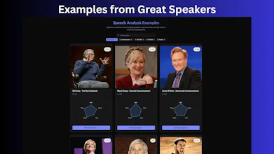 Orator by Feynman AI gallery image