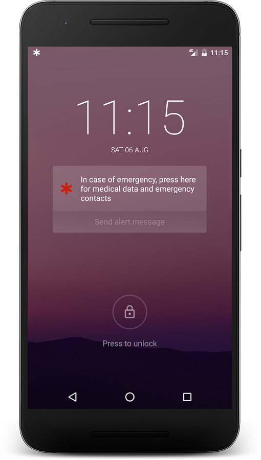 Medical ID gallery image