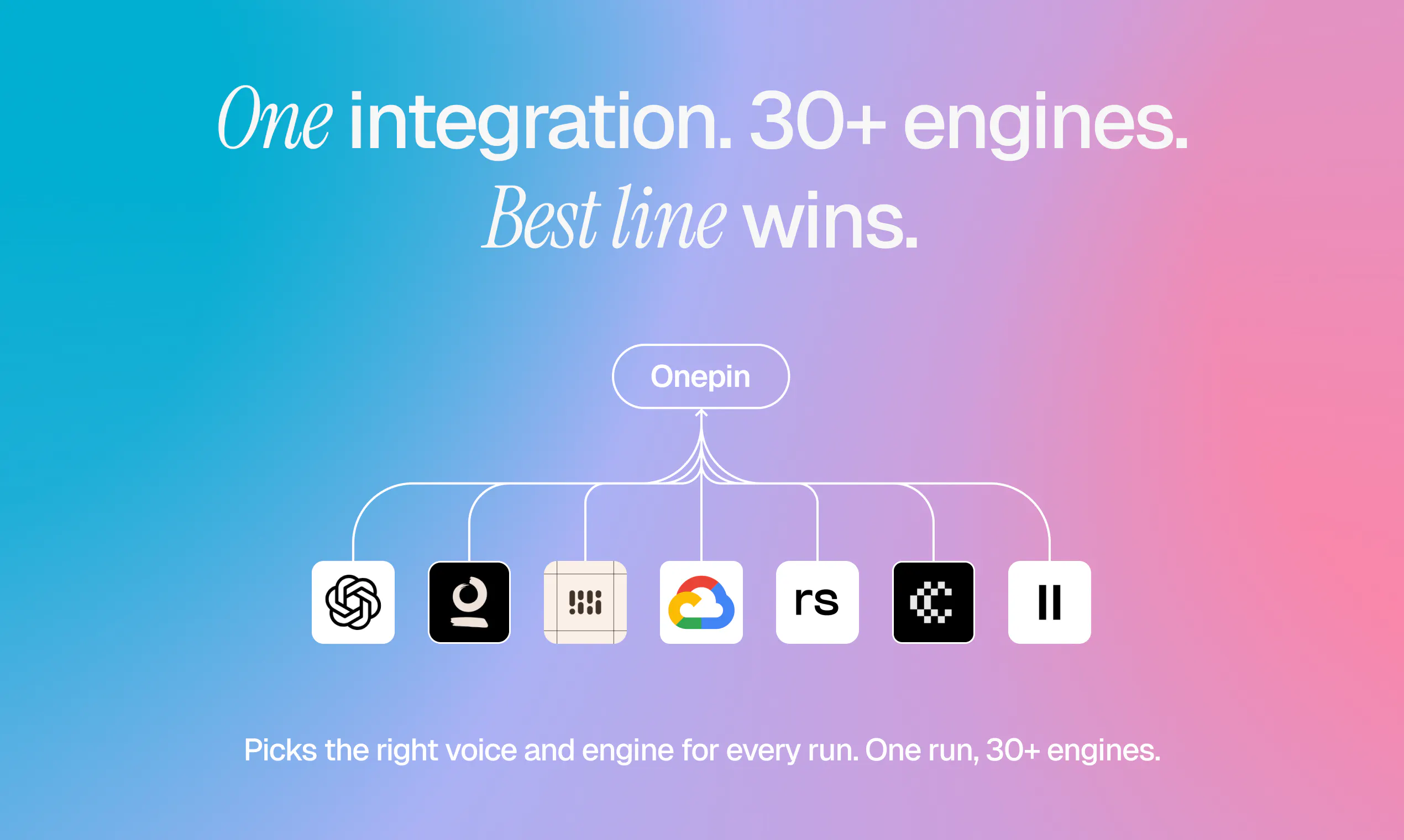 Onepin gallery image