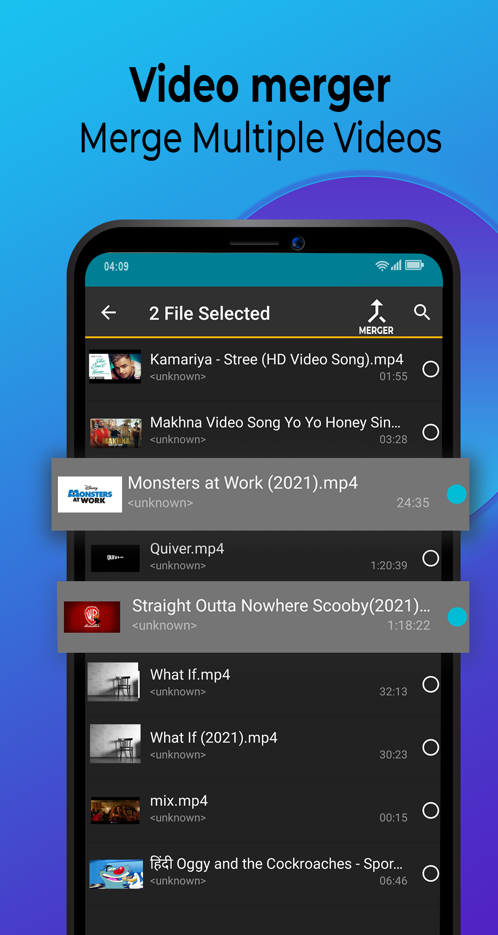 Mp3 Cutter & Video Cutter App gallery image