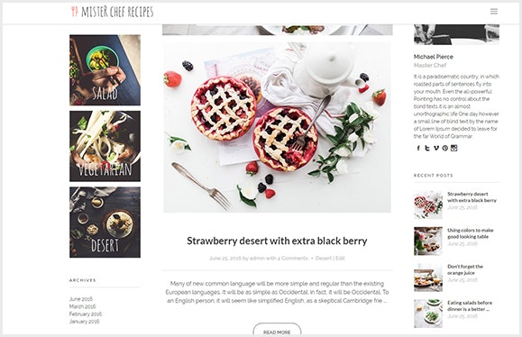 Phlox Free WordPress Theme