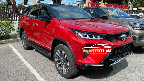 Toyota Fortuner 2021 gallery image