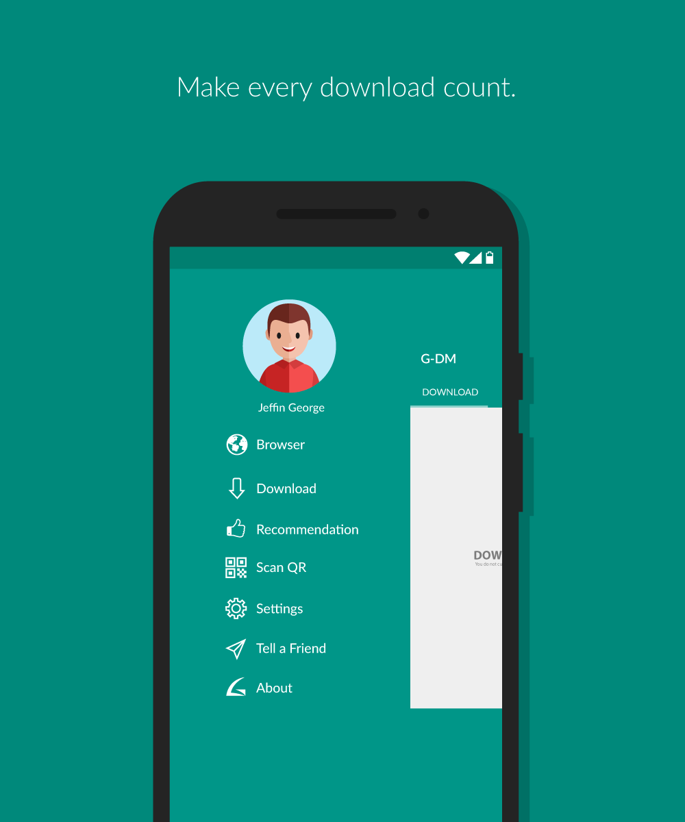 G-Download Manager gallery image