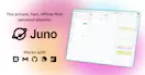Juno digital planner