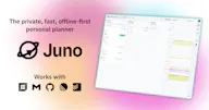 Juno digital planner