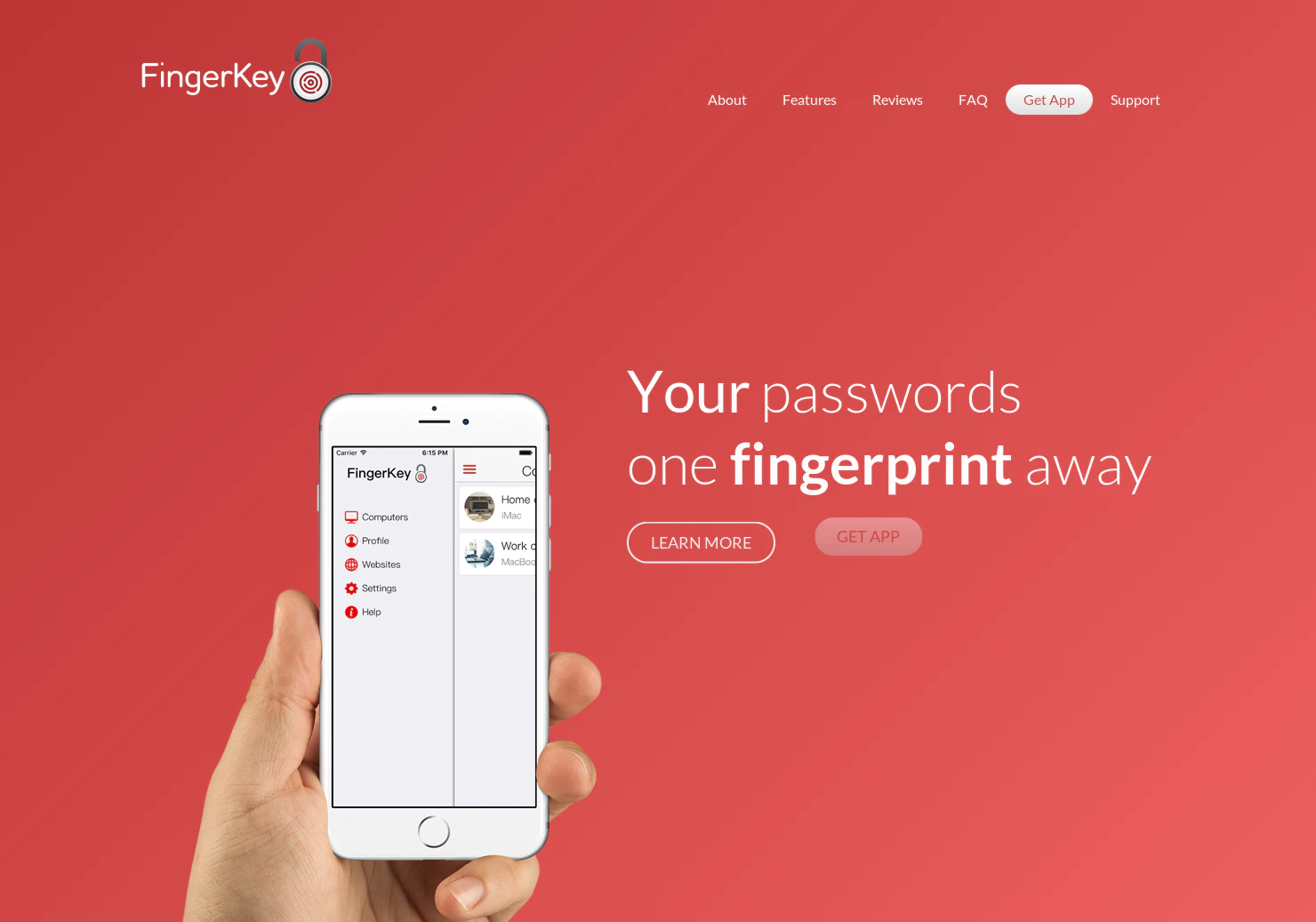 FingerKey