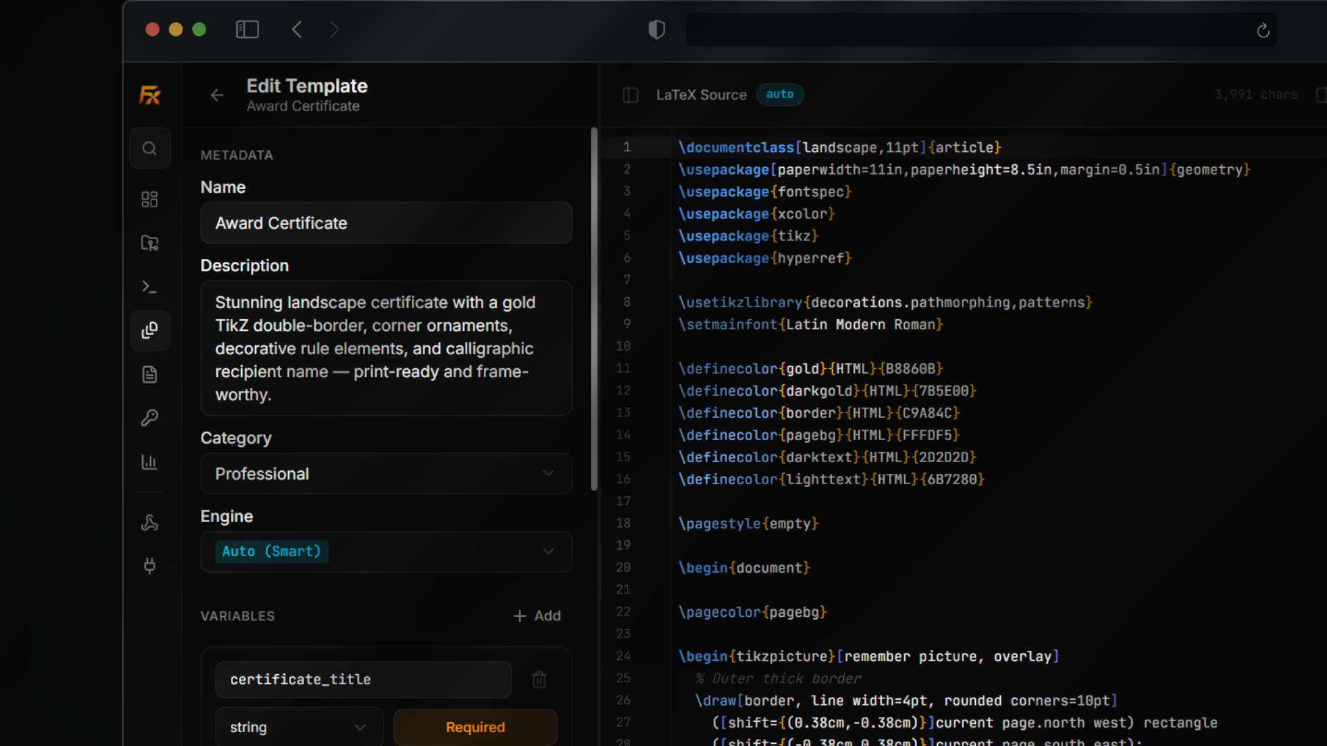 Formatex gallery image