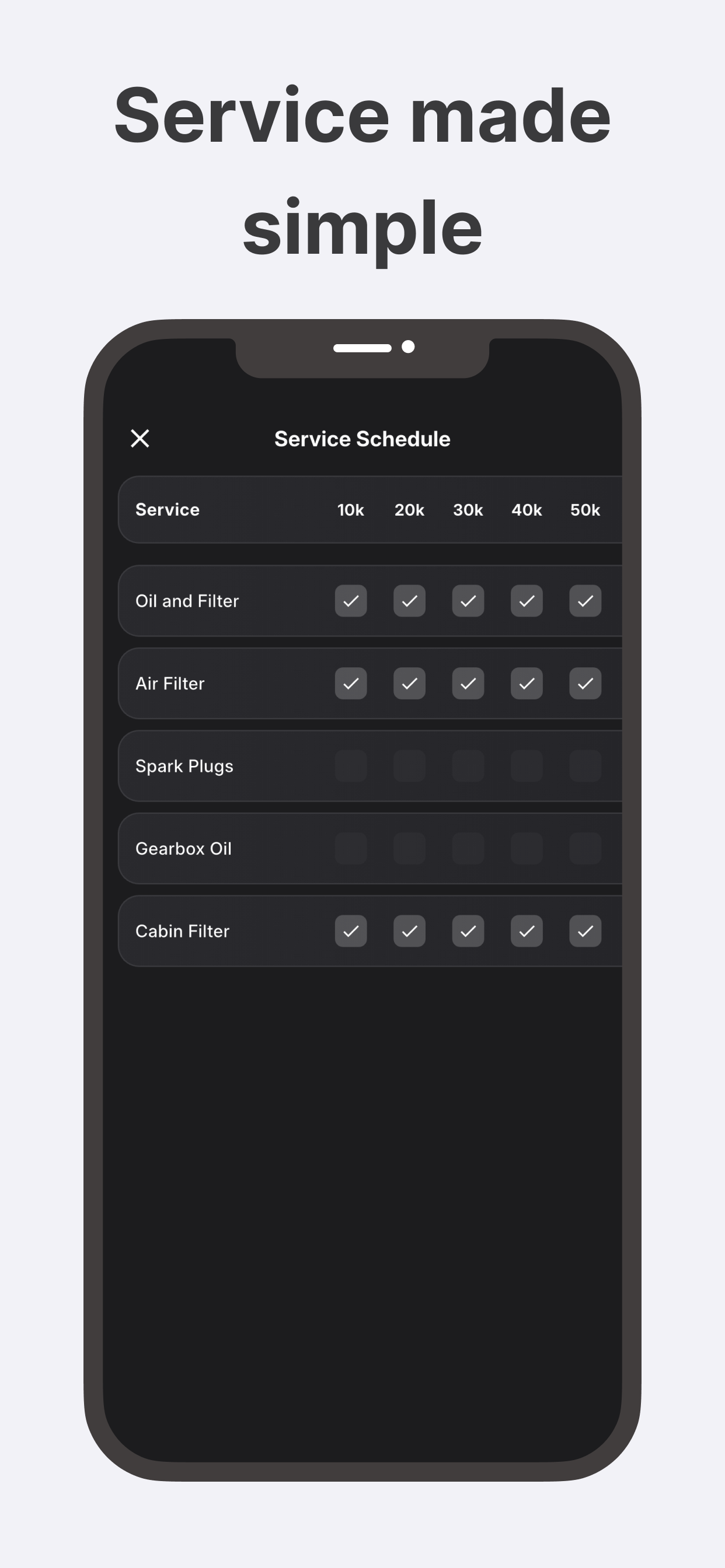 TOshechka - Screenshot 3 showing product features and functionality