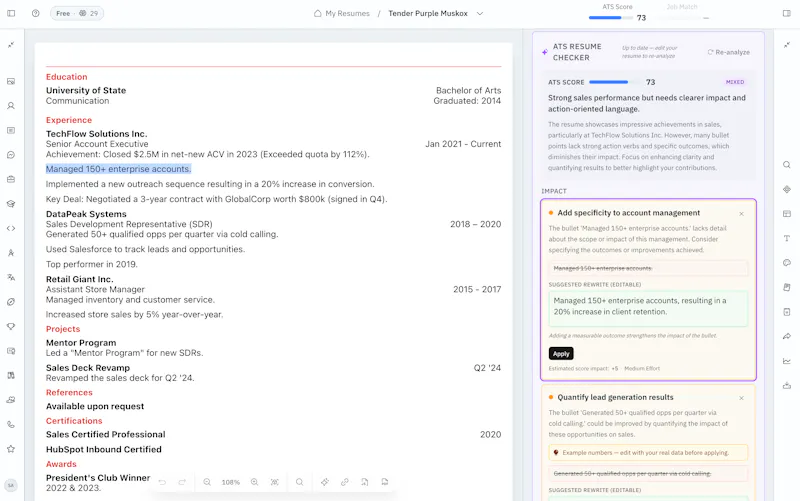 OfferBound screenshot 7