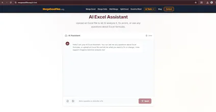 MergeExcelFiles.org gallery image