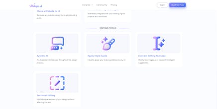 UXMagic.ai gallery image