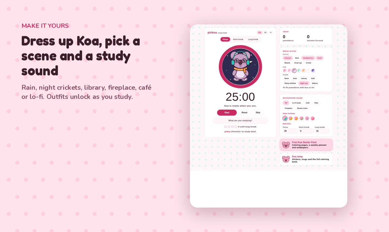 PINKOA gallery image