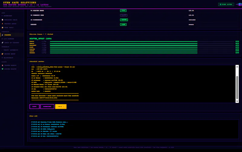Tier Audio Protection screenshot 6