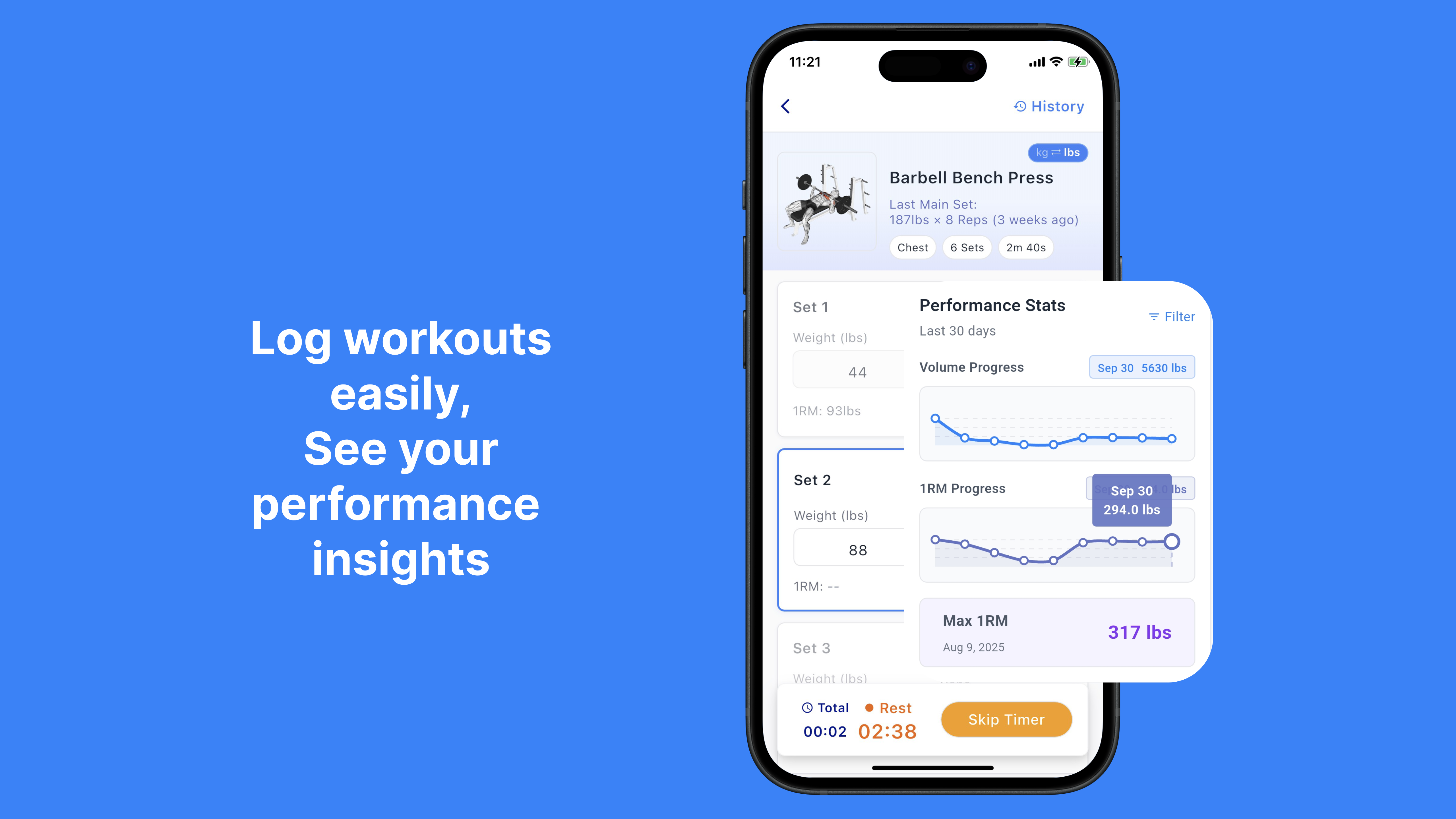 FITA: AI Gym Coach & Body Scan gallery image