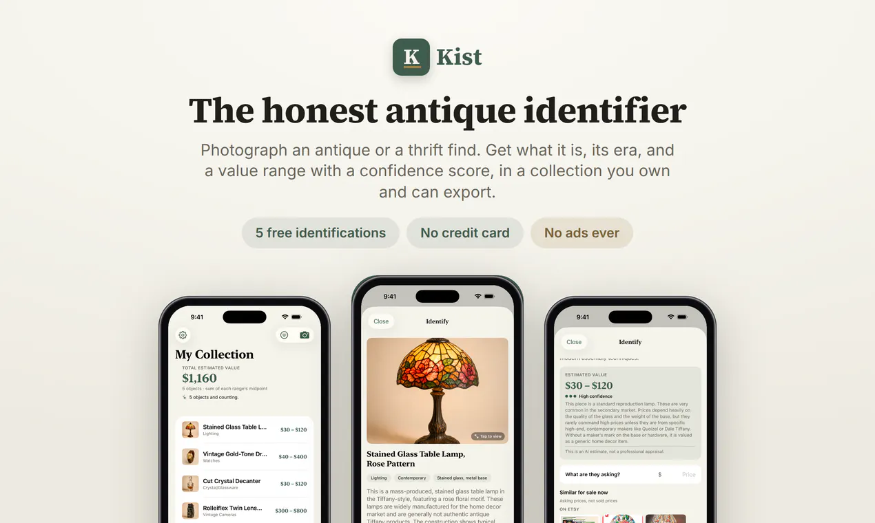 Kist gallery image