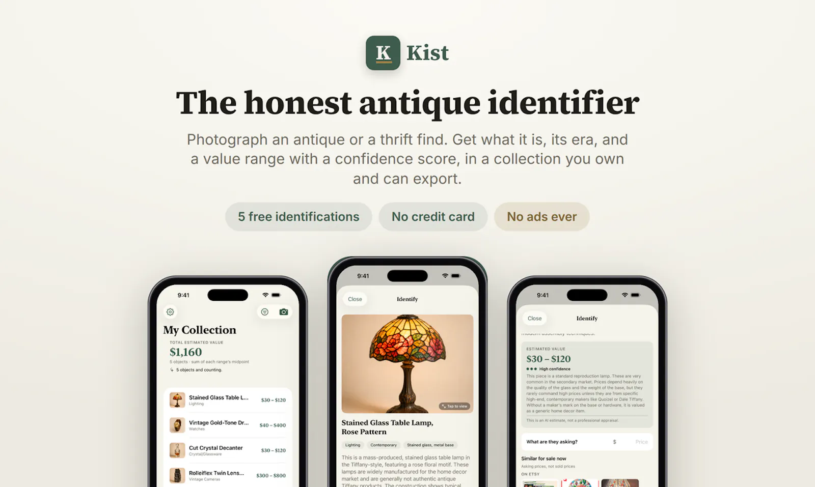 Kist screenshot 2