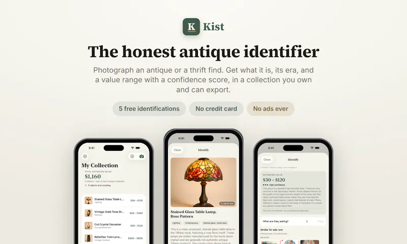 Kist screenshot 2